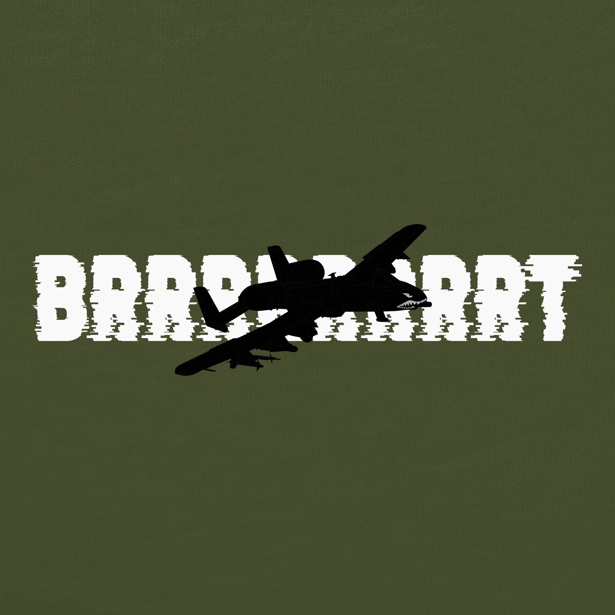 A-10 BRRRRT T-Shirt - Image 2