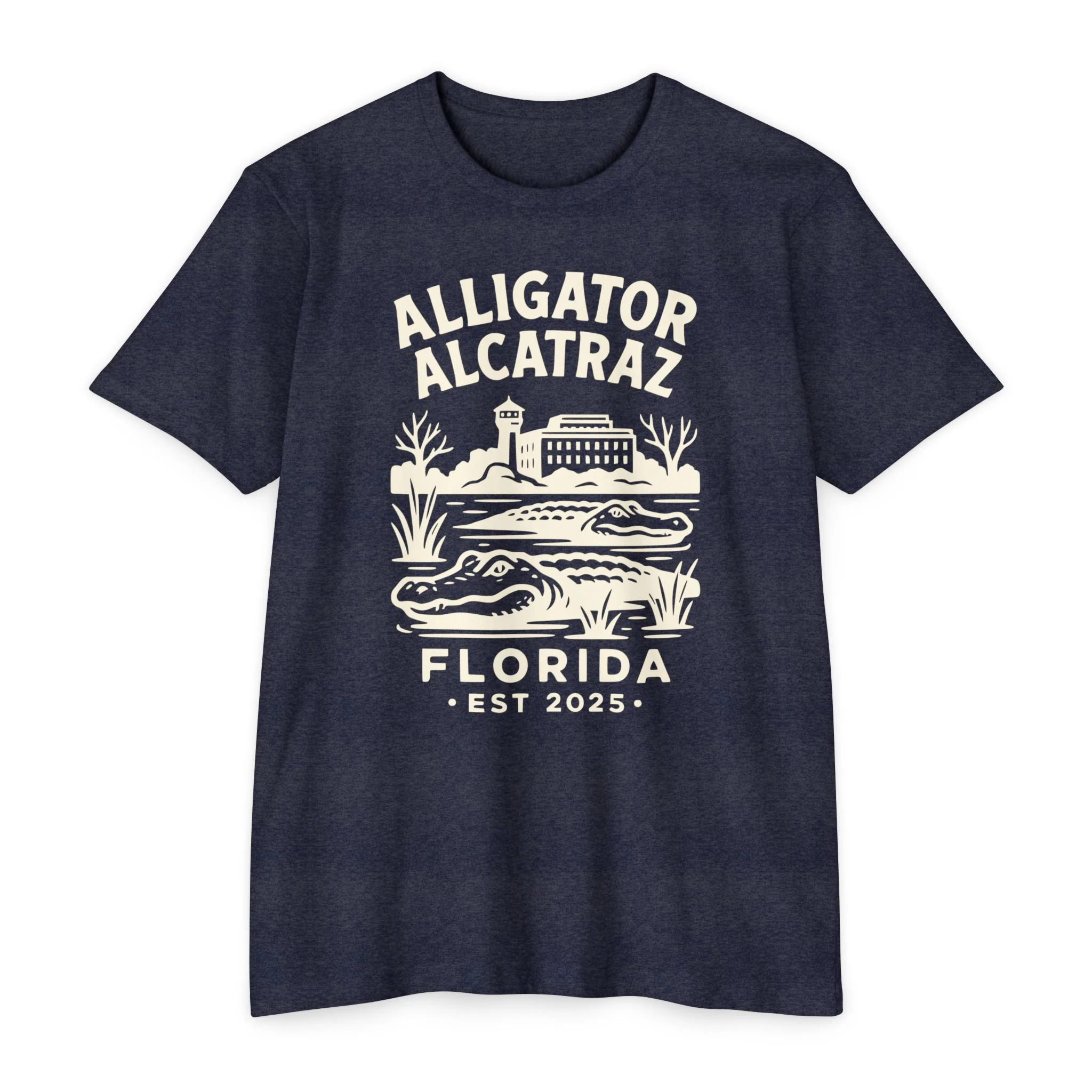 Alligator Alcatraz T-Shirt - Image 4