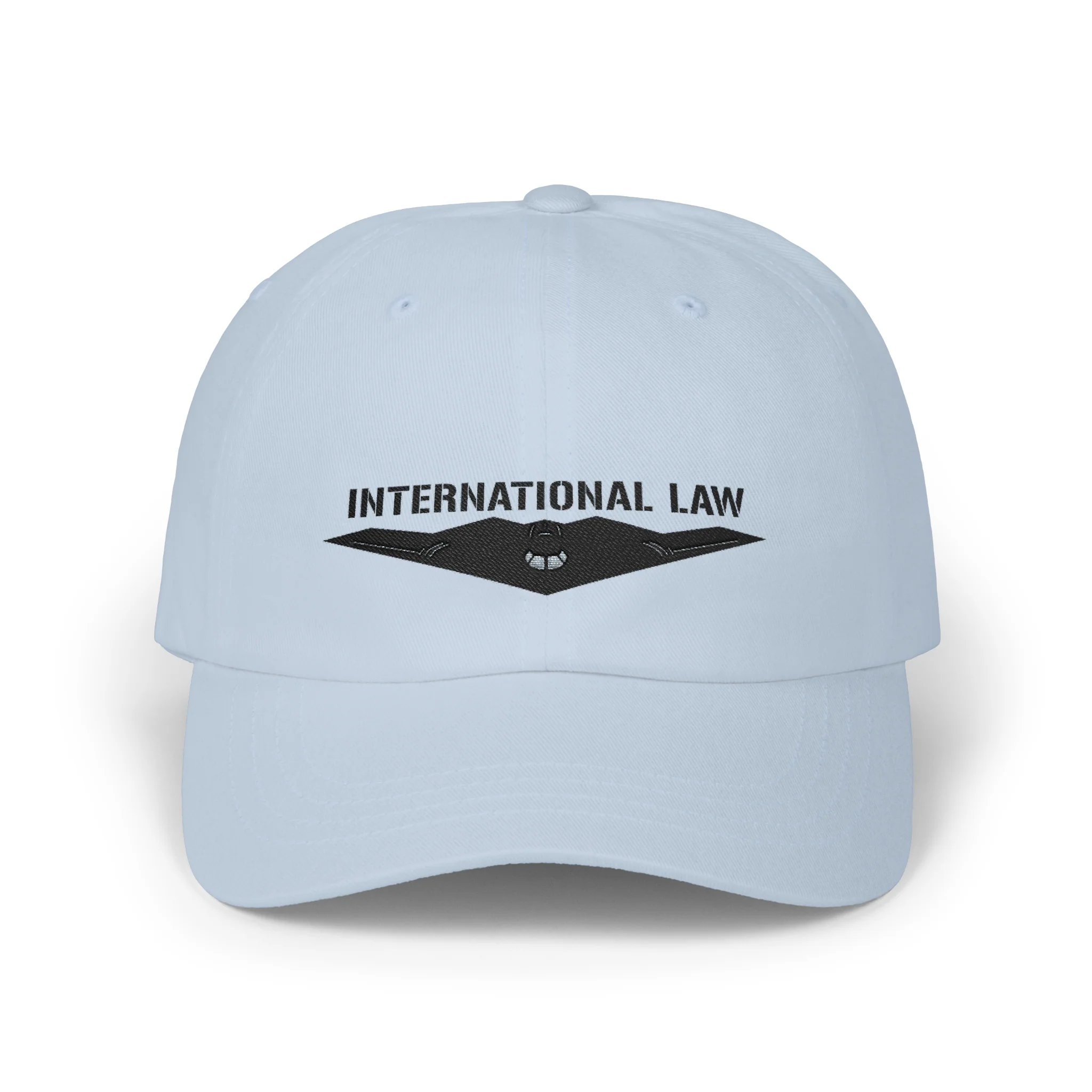 B-2 International Law Dad Hat - Image 3