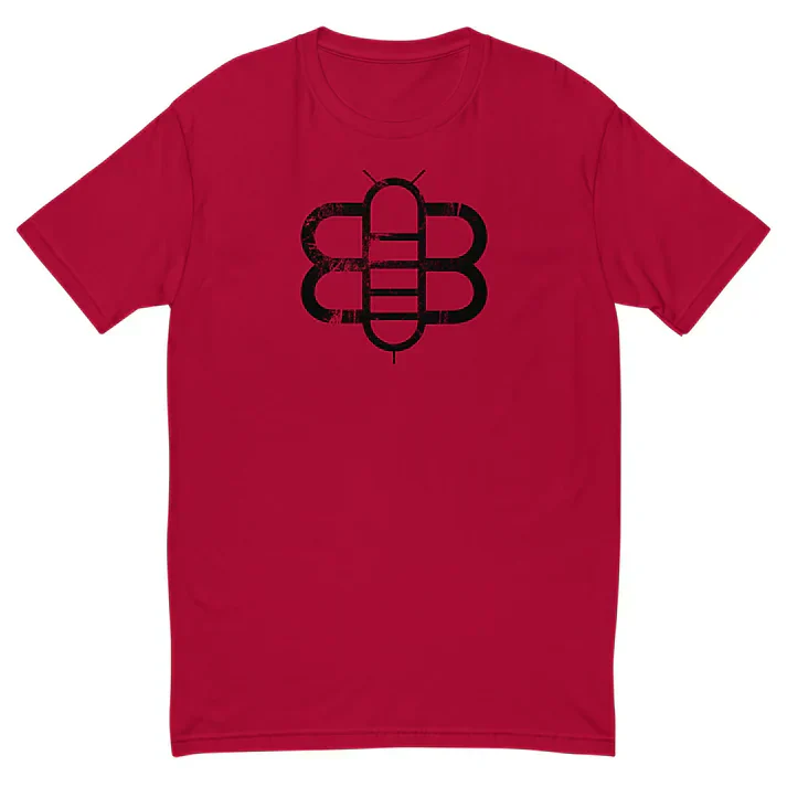 Babylon Bee Distressed T-Shirt - Front & Back Print - Image 3
