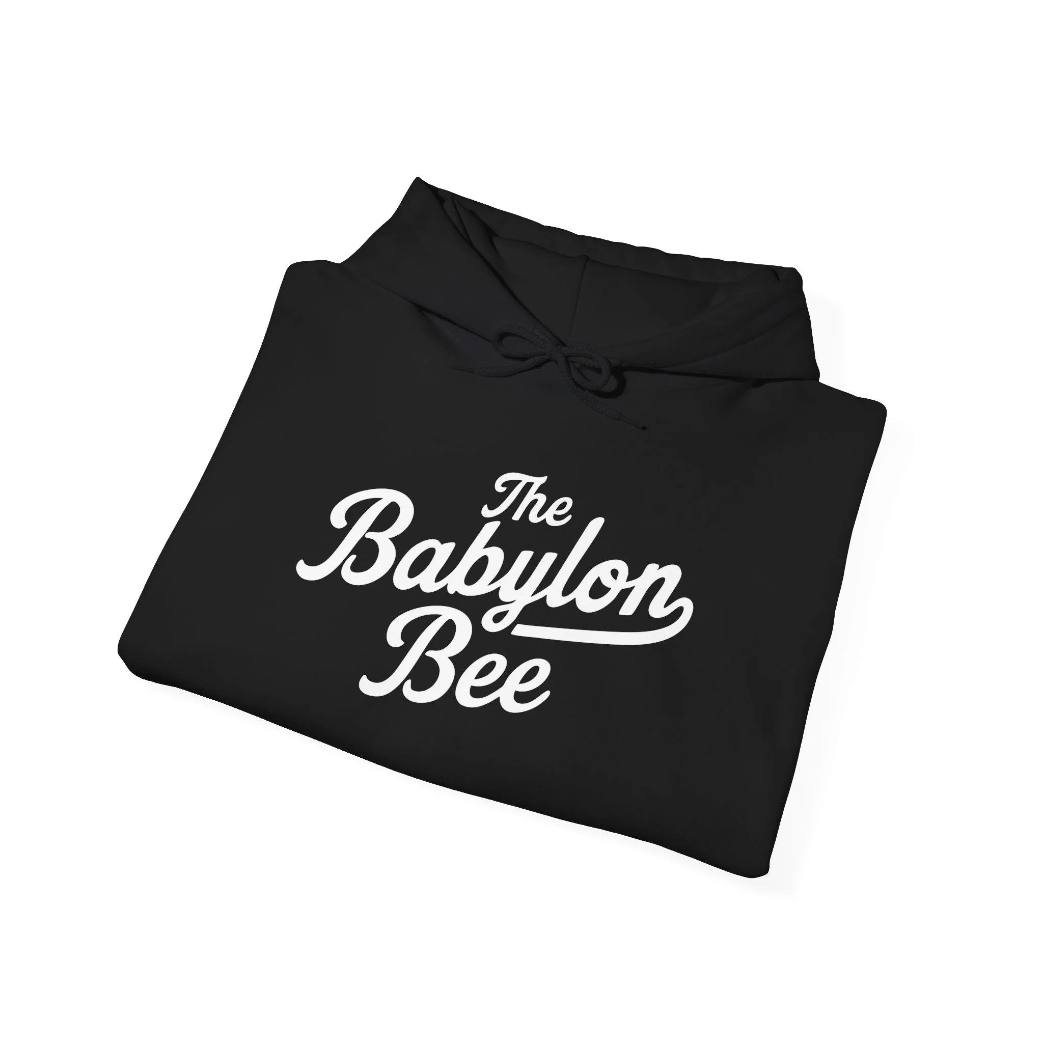 Babylon Bee Script - Hoodie - Image 3