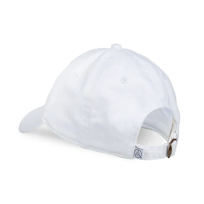 Babylon Dad Hat - White - Image 3