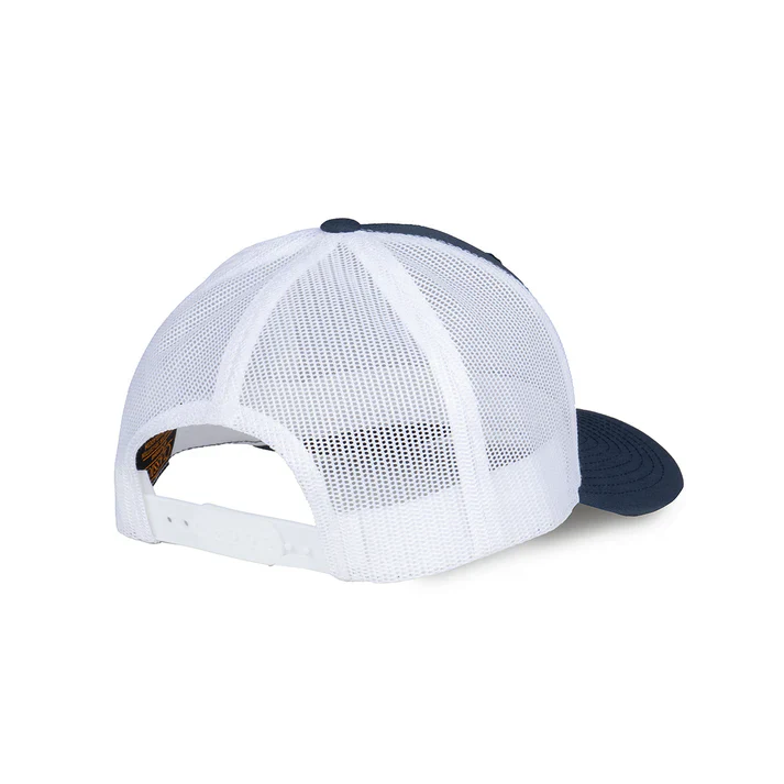 Bee Trucker - Navy/White - Image 4