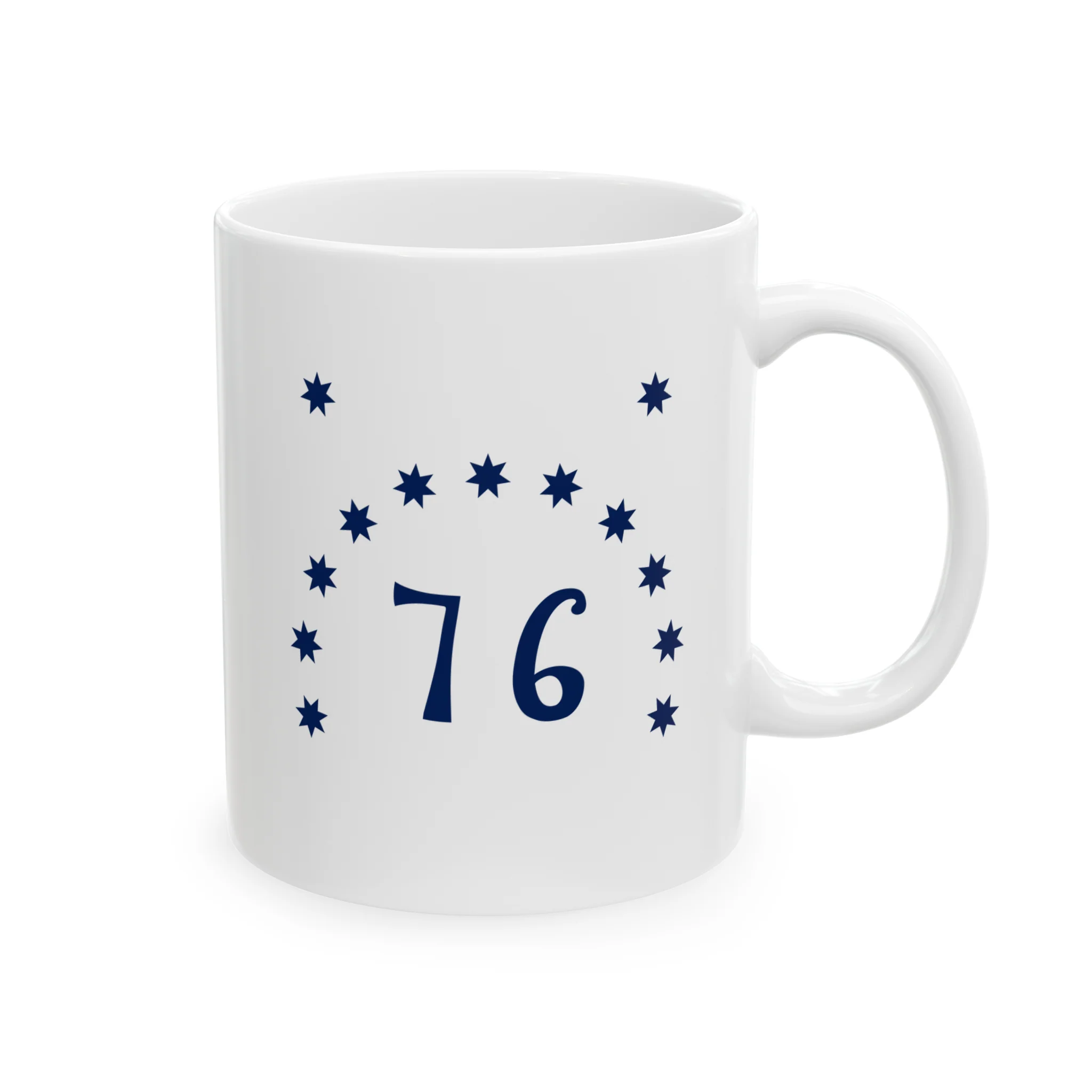 Bennington Flag Mug - Image 2