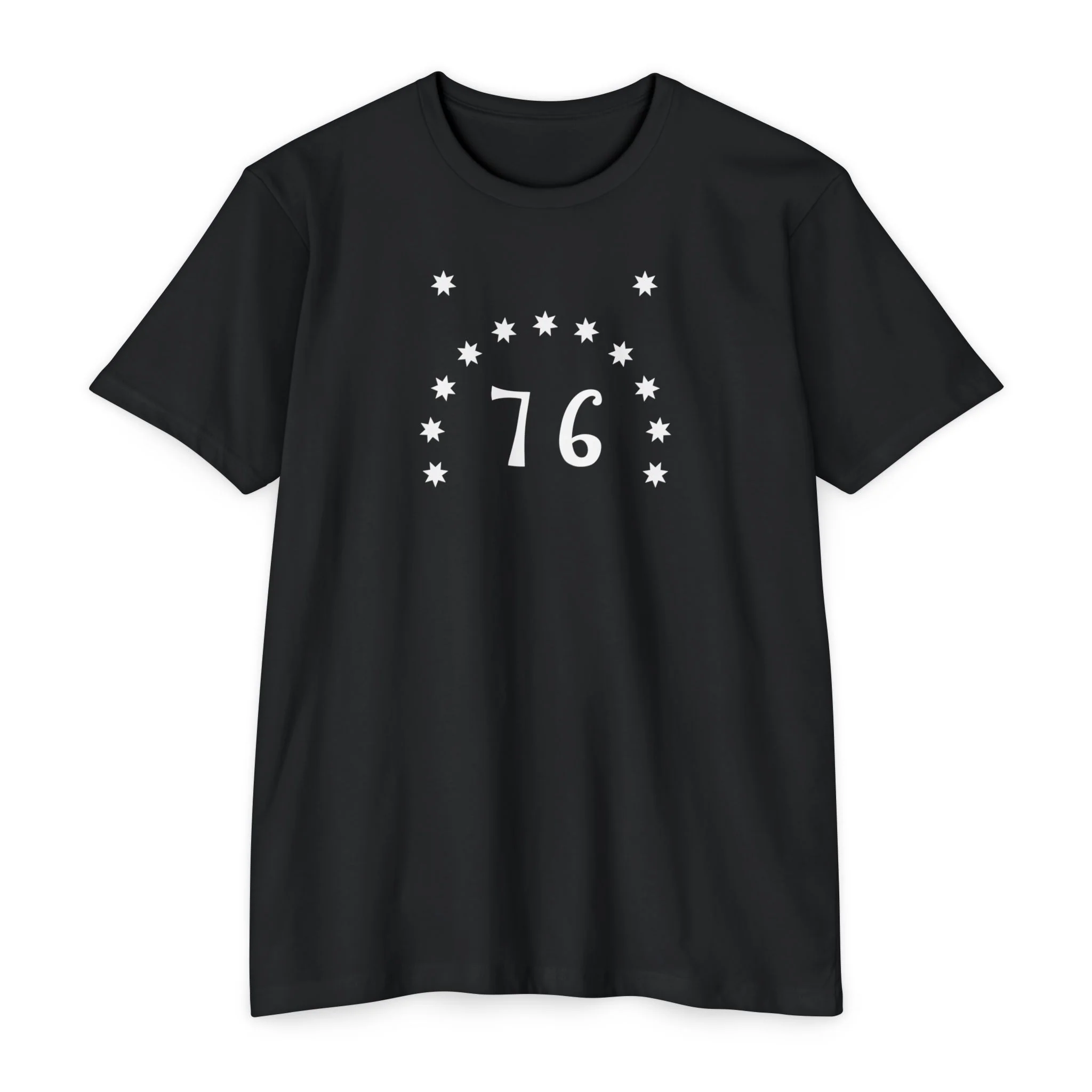 Bennington Flag T-Shirt - Image 5
