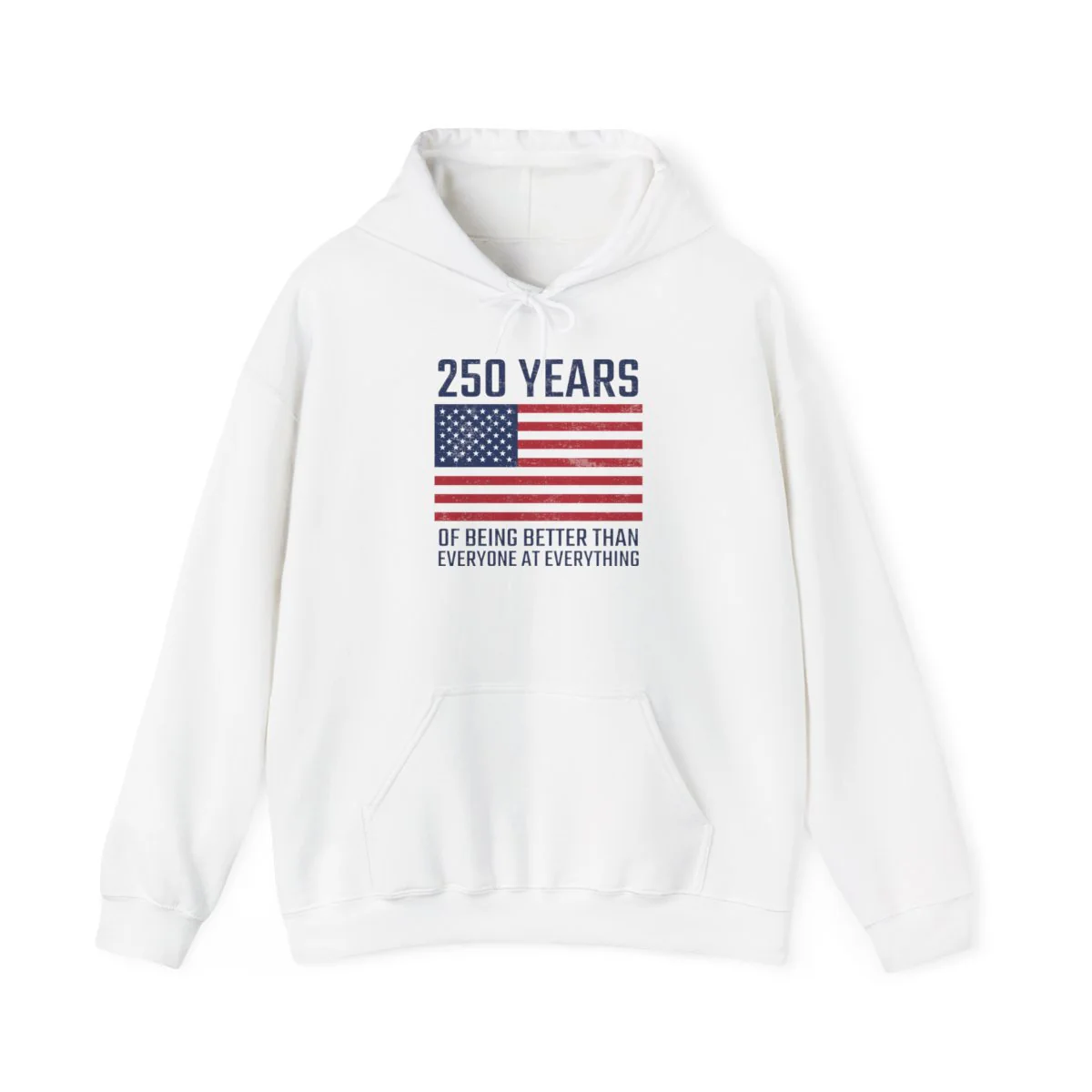 Better Than Everyone At Everything Hoodie - Image 3