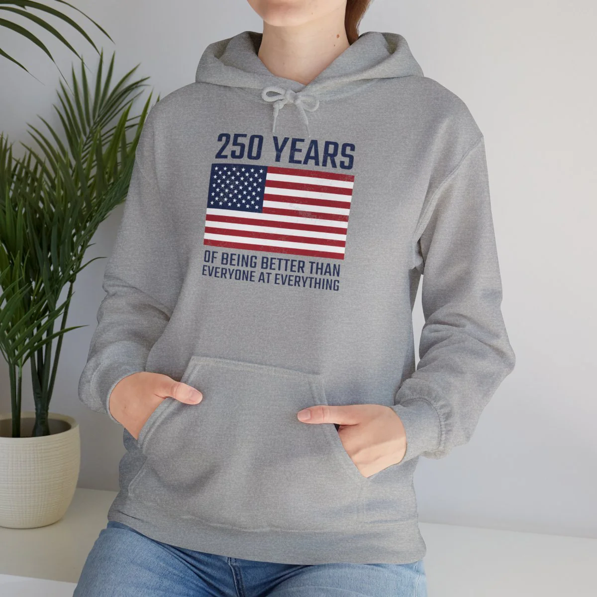 Better Than Everyone At Everything Hoodie - Image 4