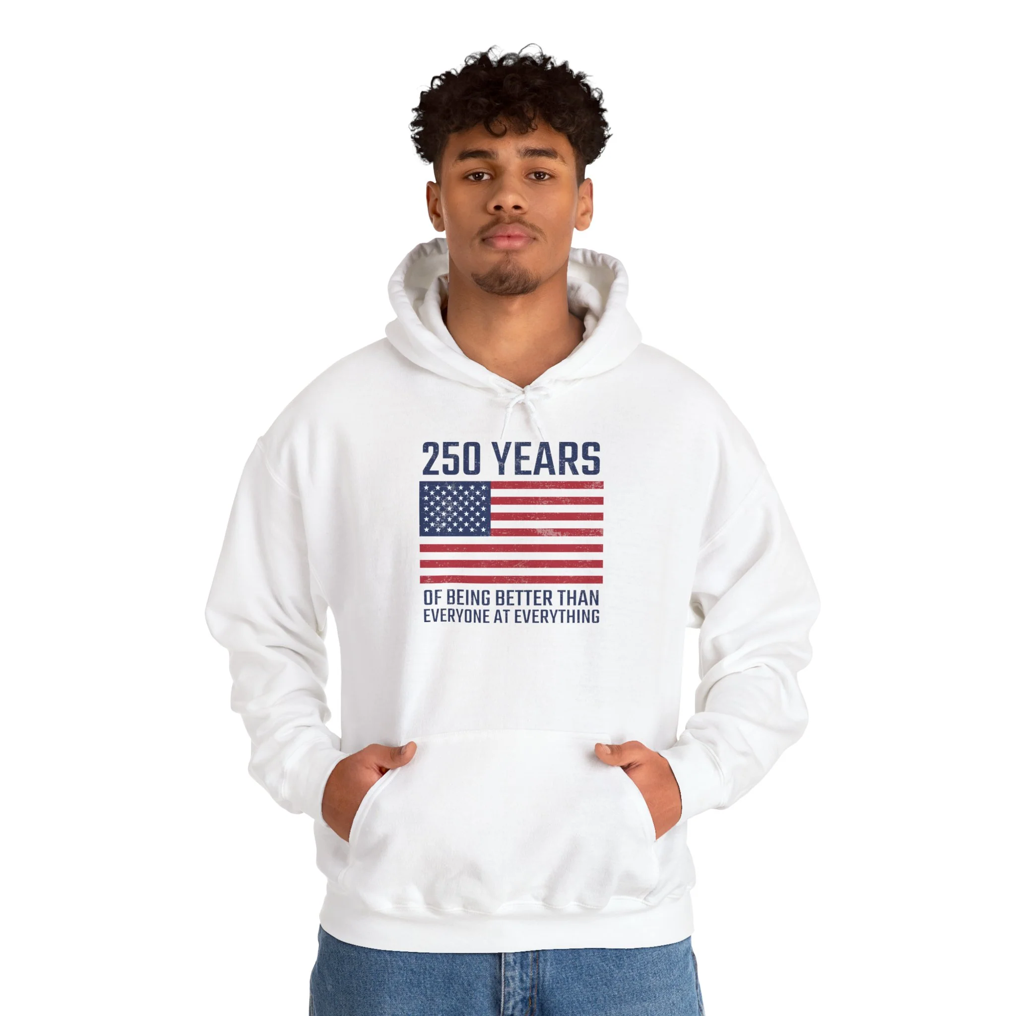 Better Than Everyone At Everything Hoodie - Image 6