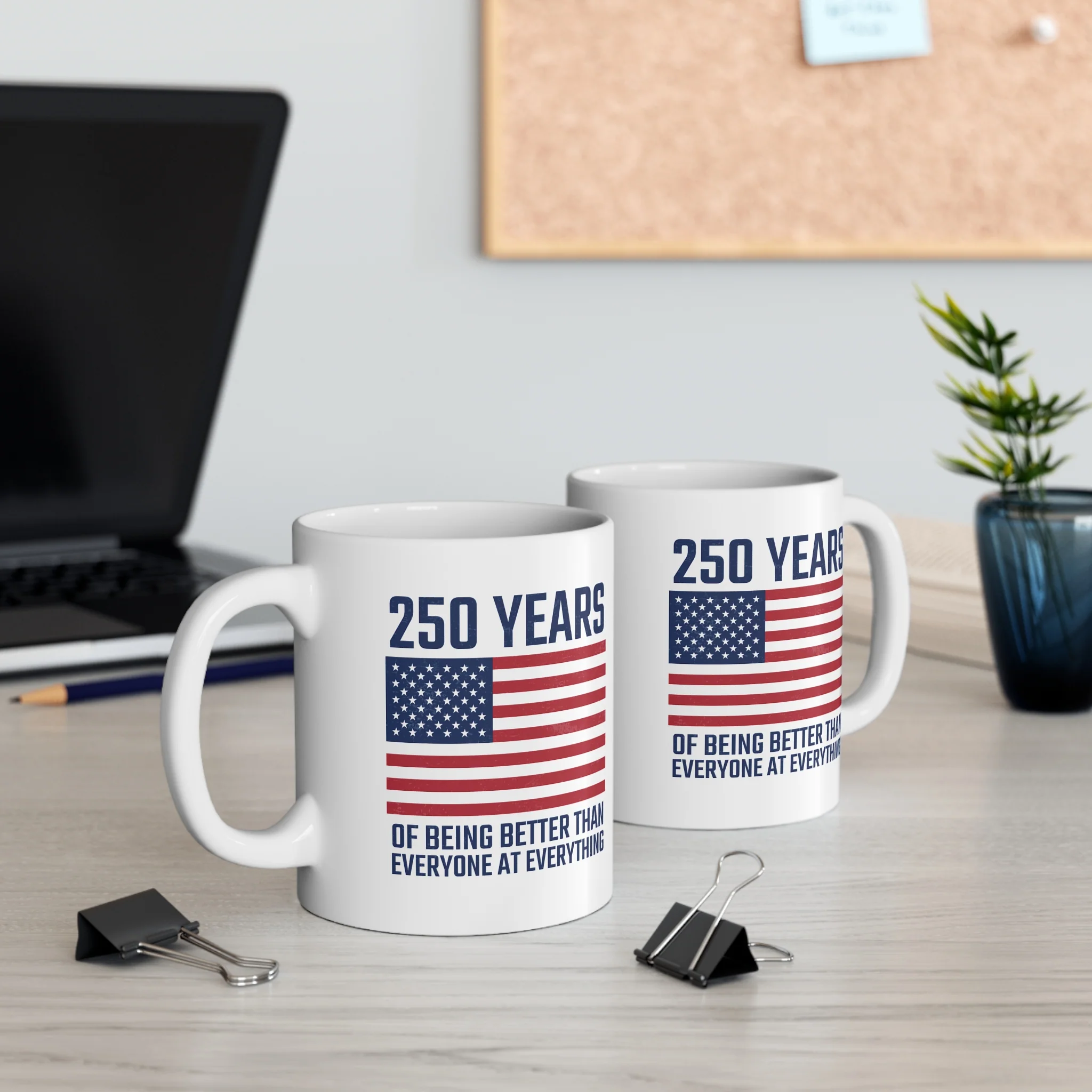 Better Than Everyone At Everything Mug - Image 3