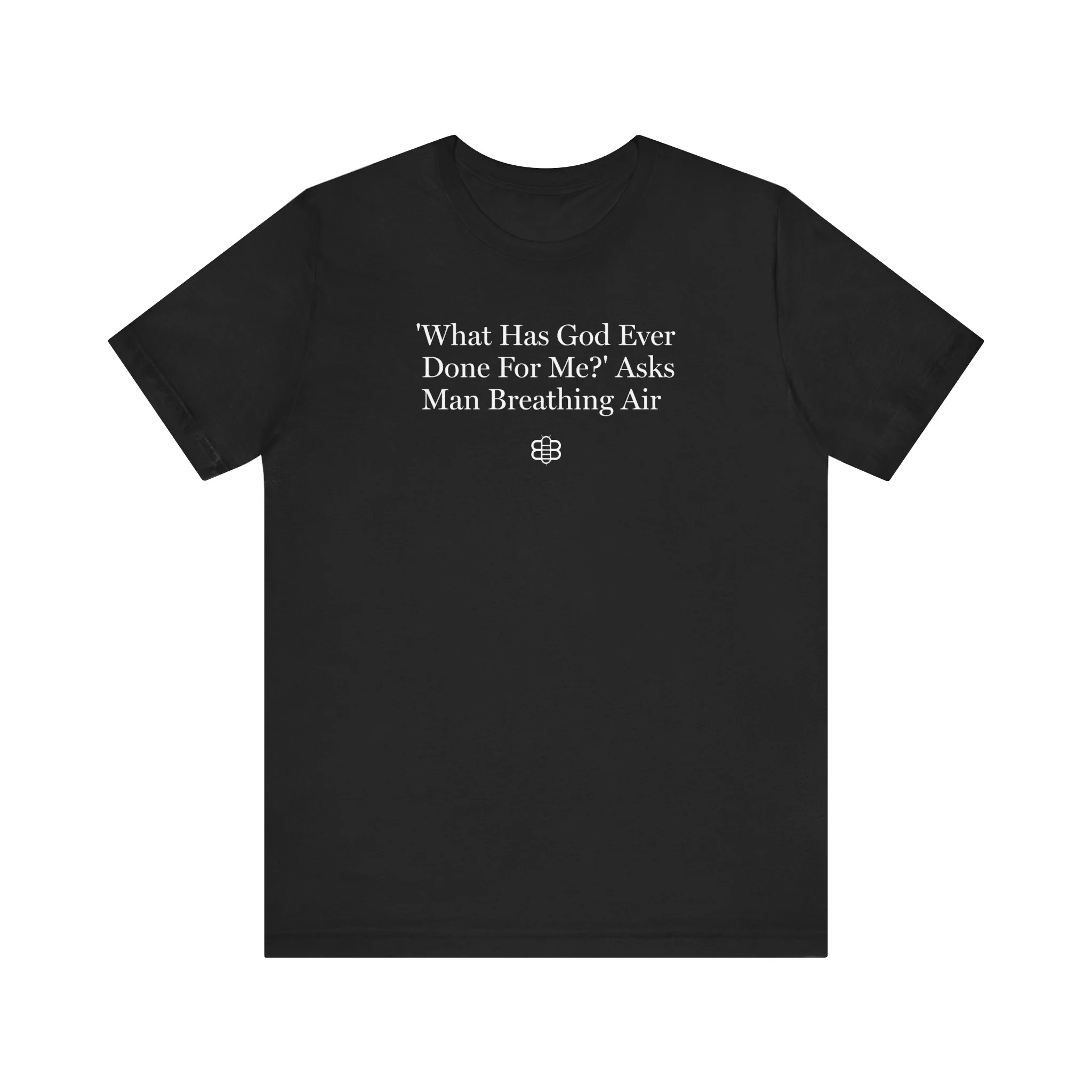 Breathing Air Headline Shirt - Image 3