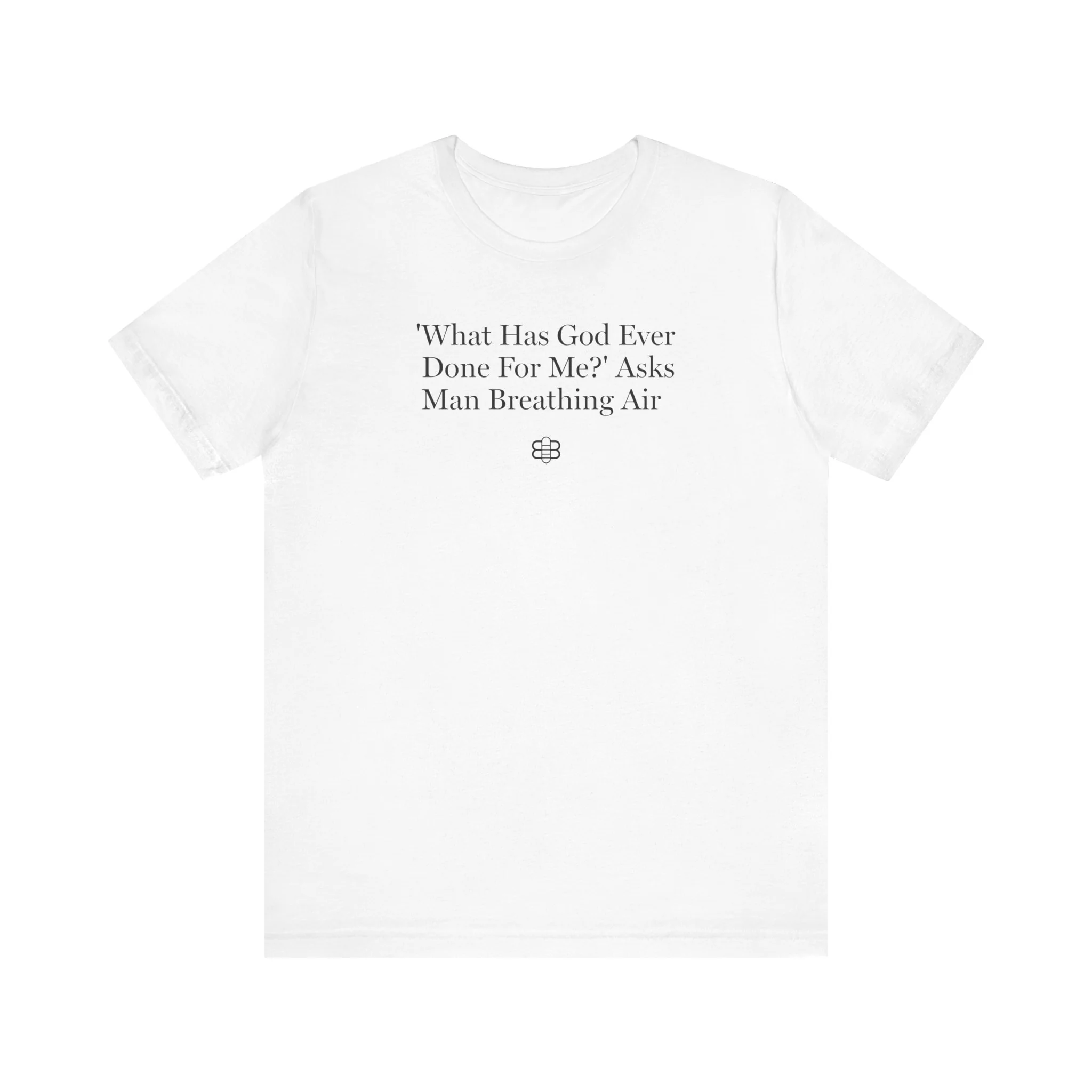 Breathing Air Headline Shirt - Image 4