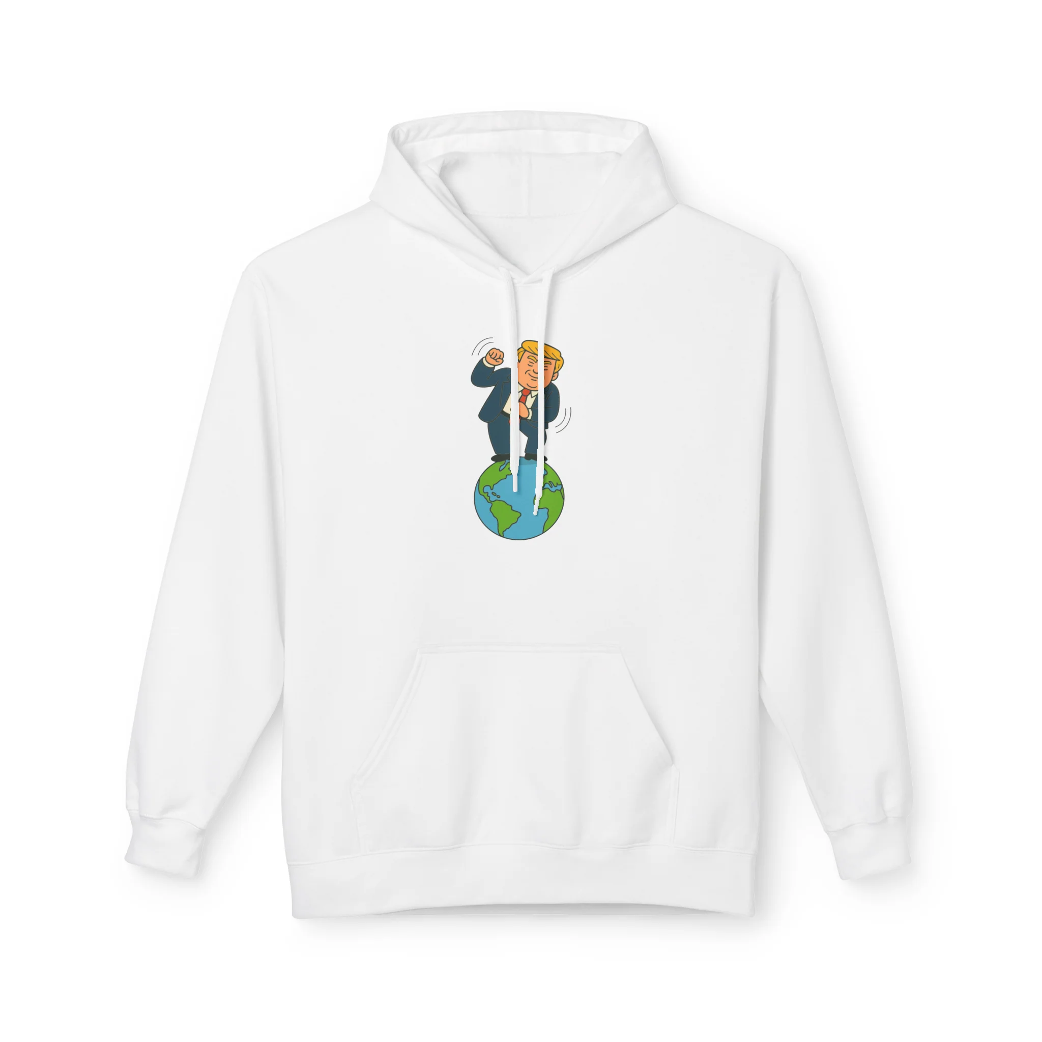Dancing On Top Of The World Hoodie