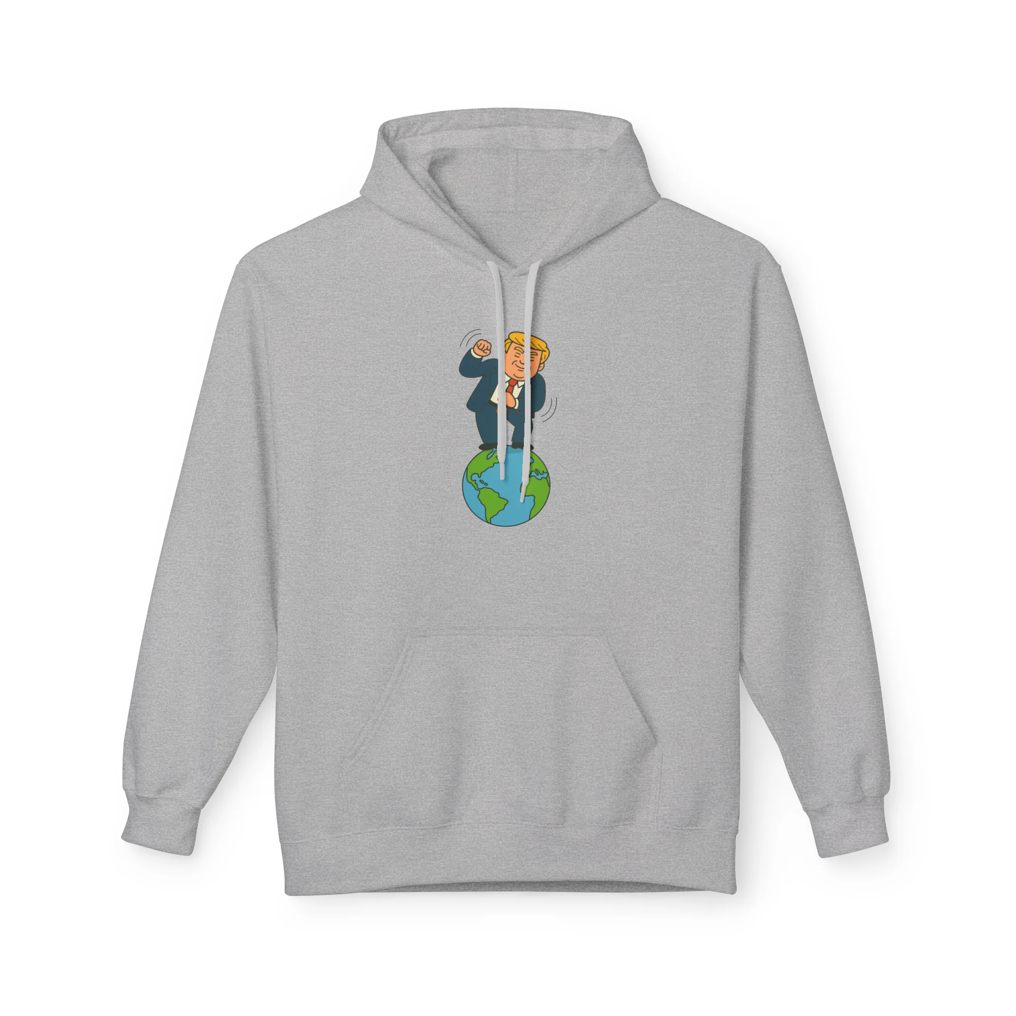 Dancing On Top Of The World Hoodie - Image 2