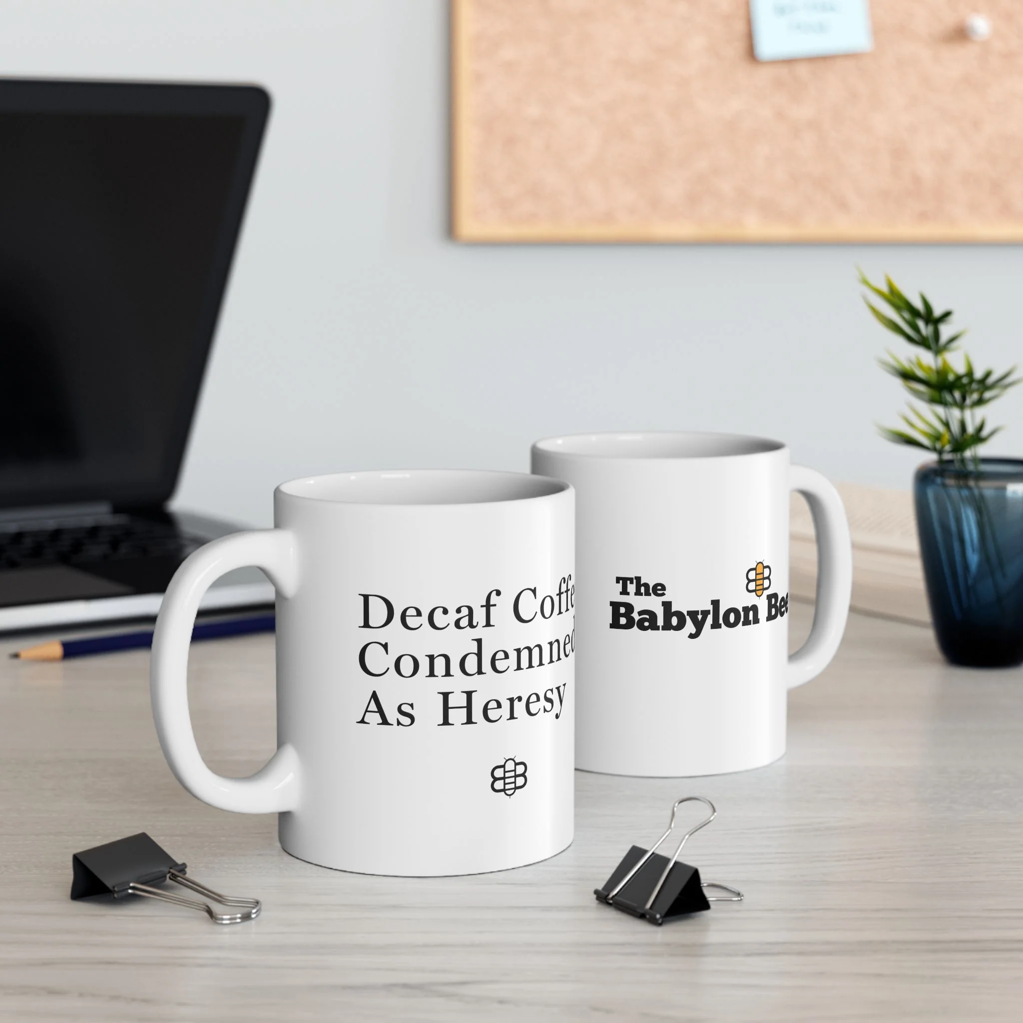 Decaf Headline Mug - Image 3