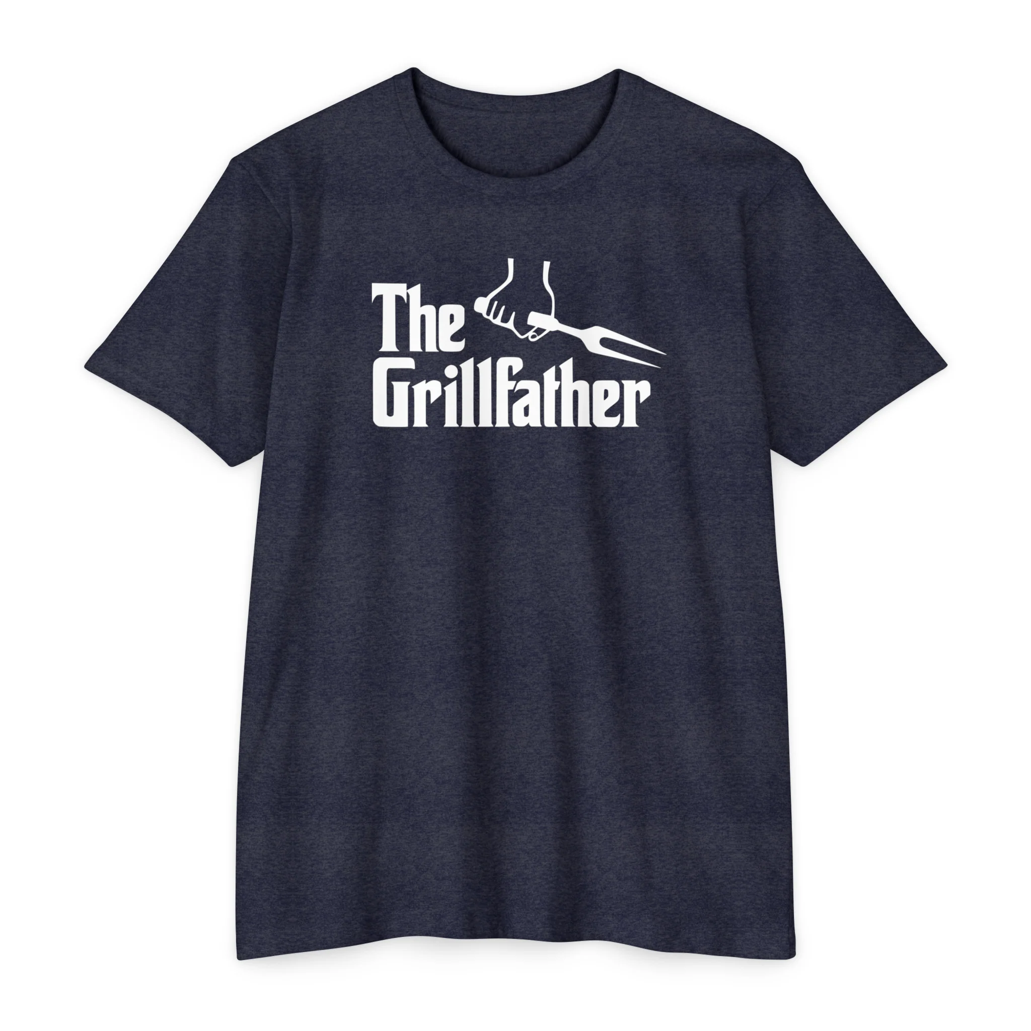 The Grillfather T-Shirt - Image 3