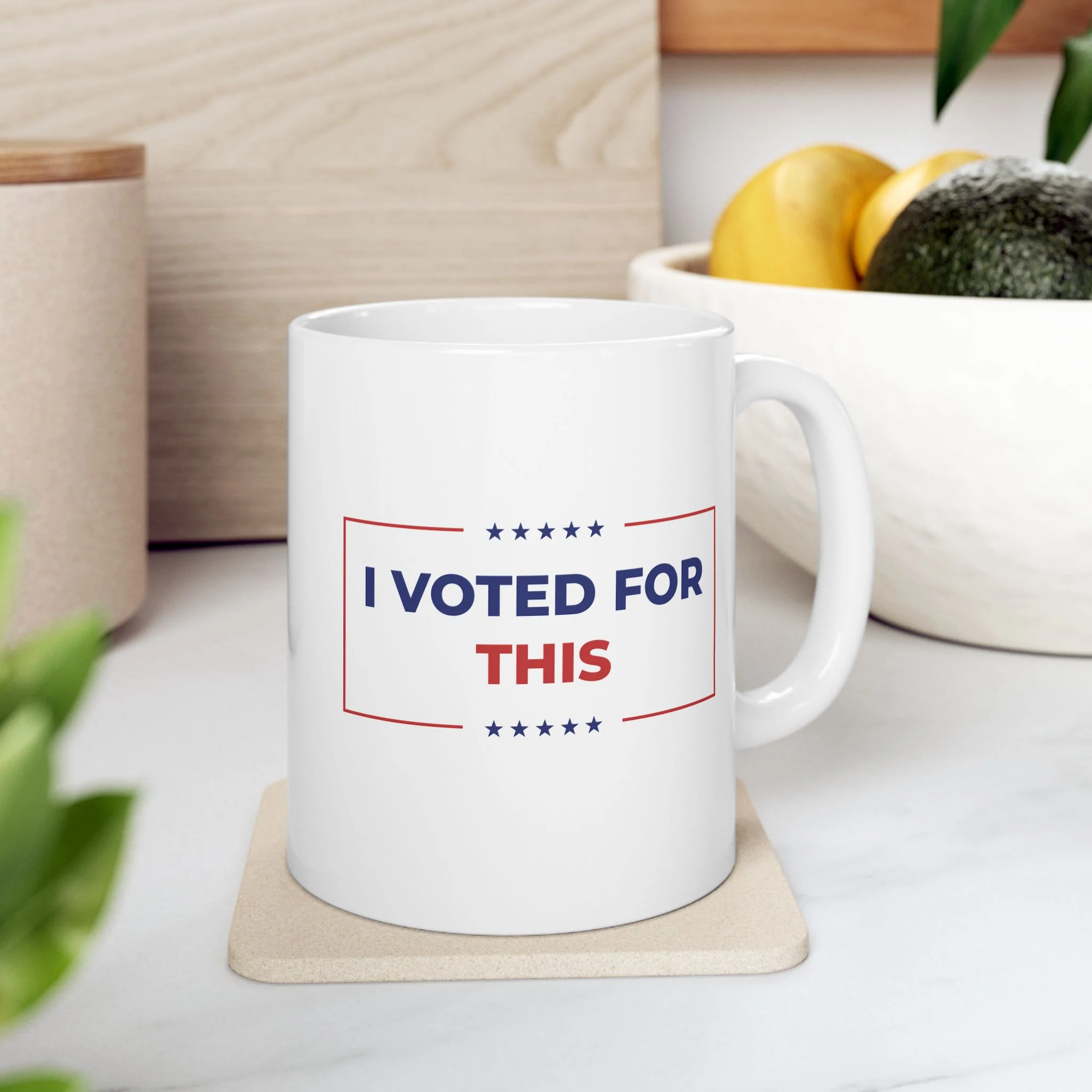 I Voted For This Mug - Image 3