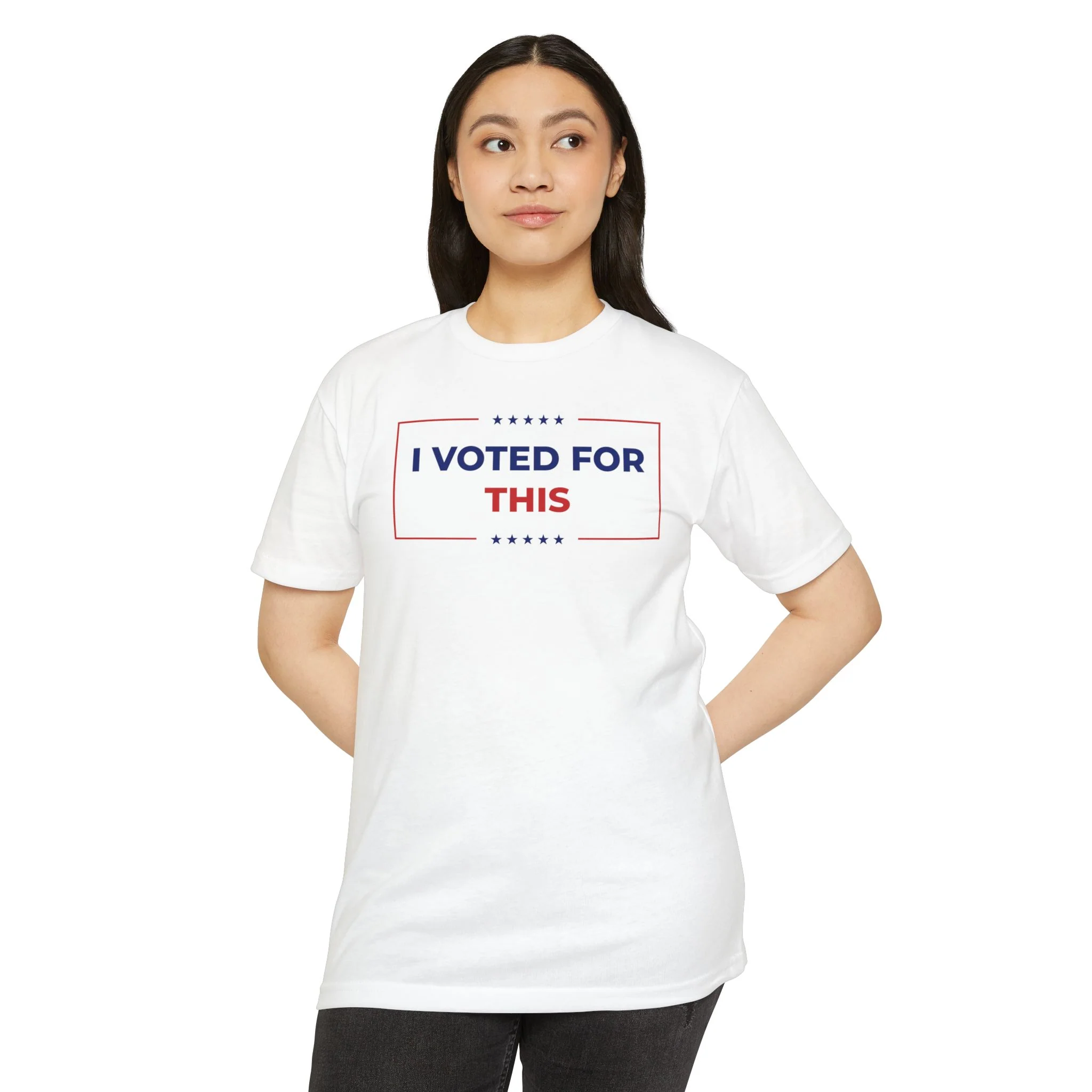 I Voted For This Tee - Image 3