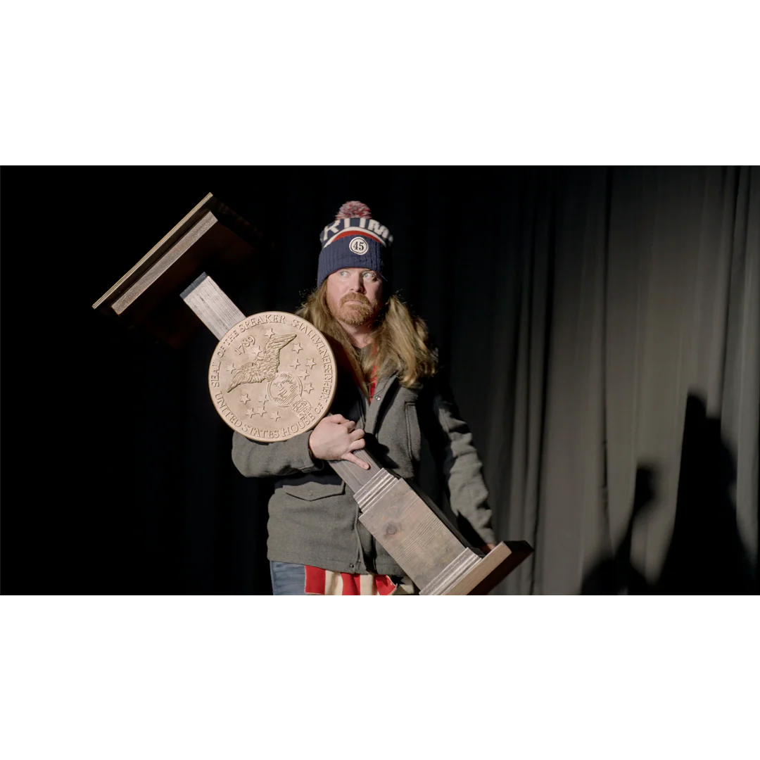 January 6 Movie - DVD - Image 3