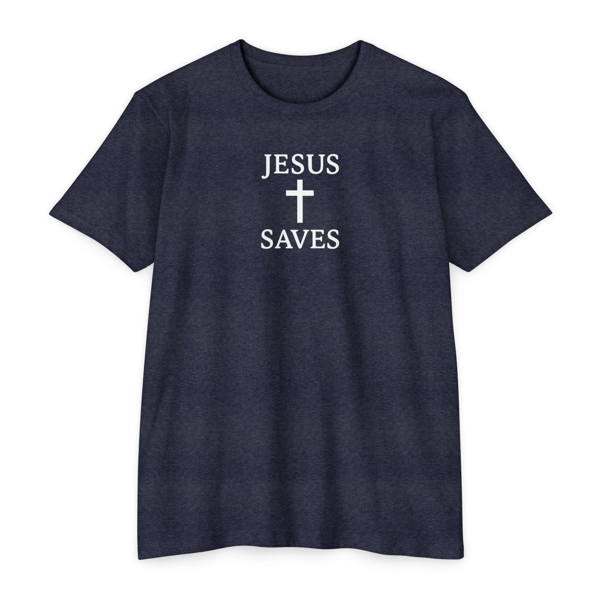Jesus Saves T-Shirt - Image 4
