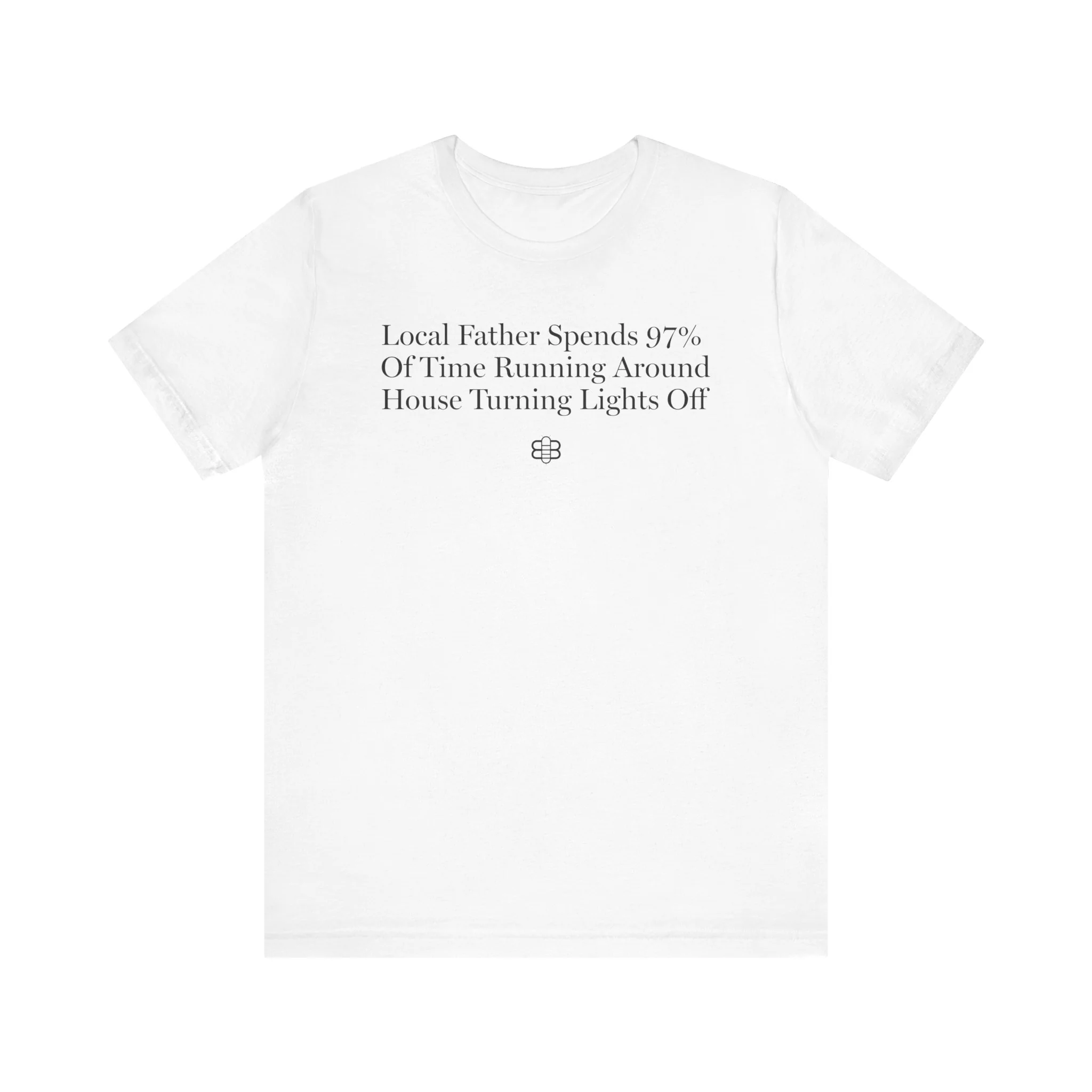 Turning Lights Off T-Shirt - Image 4