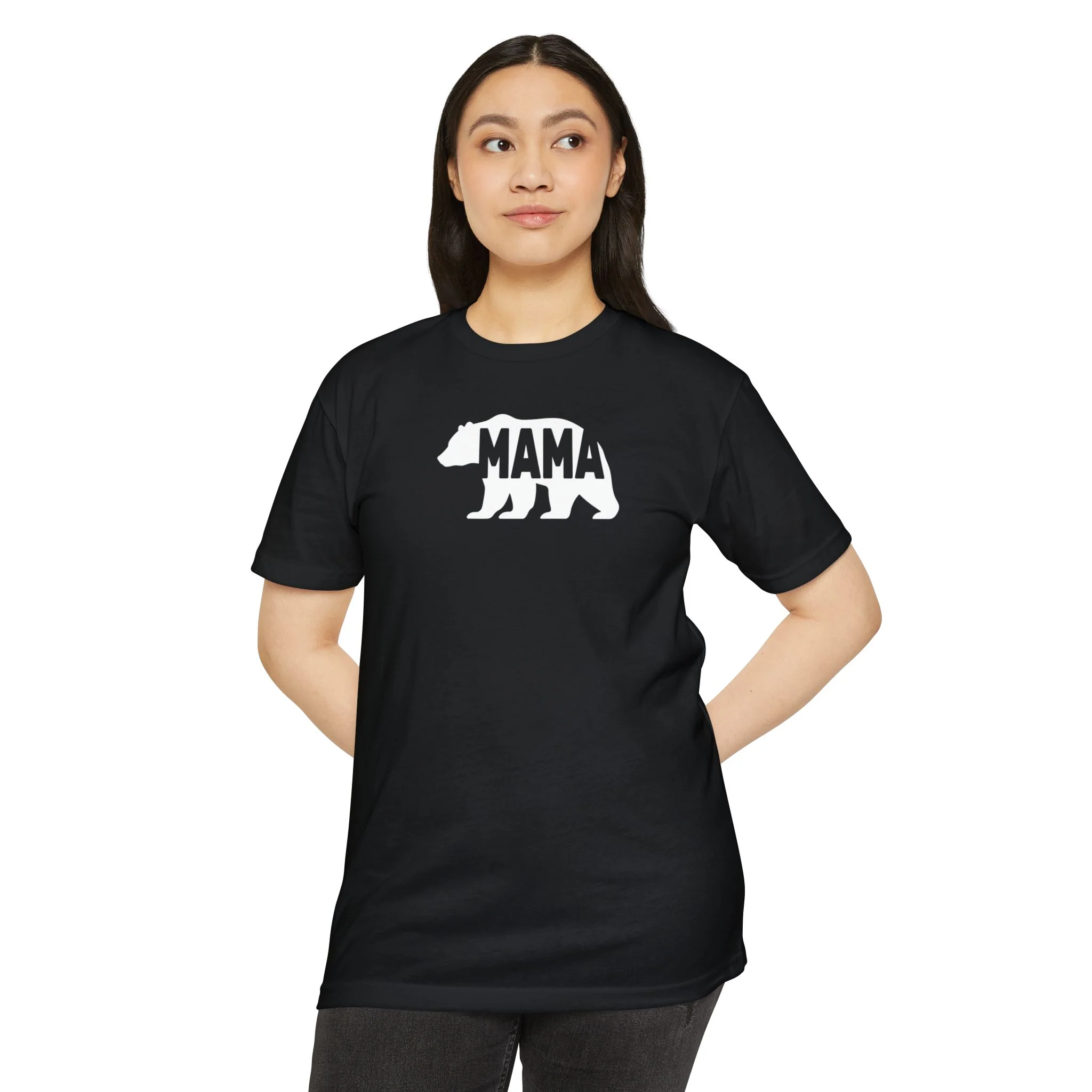 Mama Bear T-Shirt - Image 7
