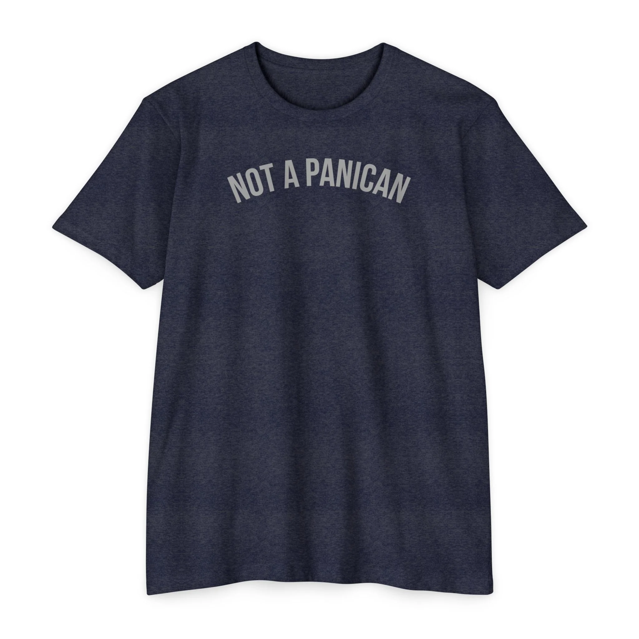 Not A Panican T-Shirt - Image 5