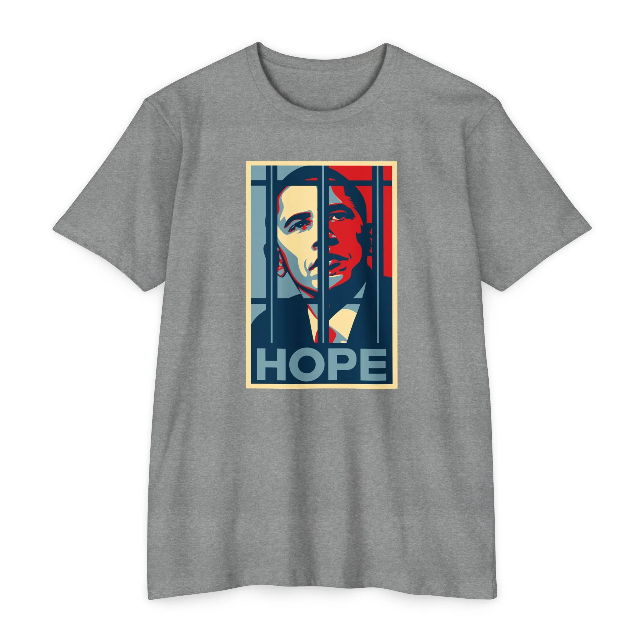 Obama Hope T-Shirt - Image 2