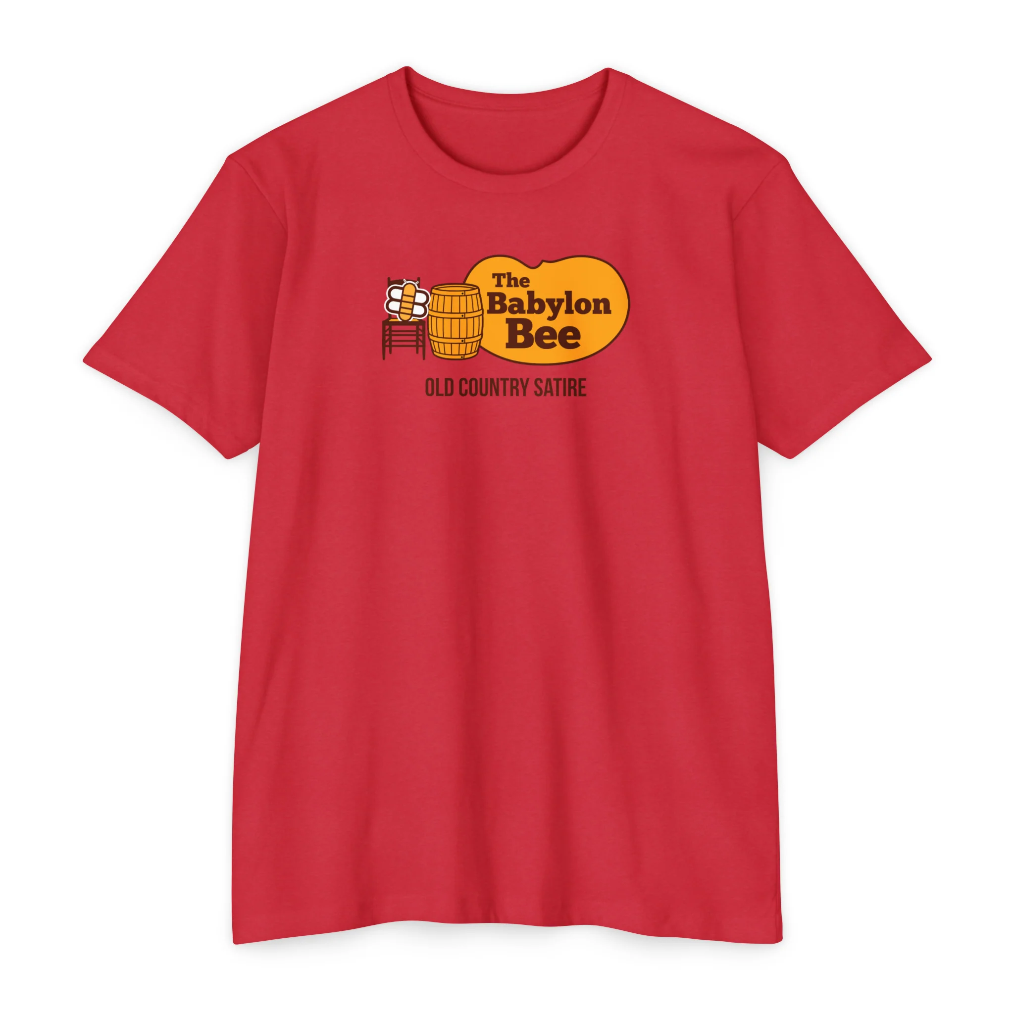 Babylon Bee Old Country Satire T-Shirt - Image 4