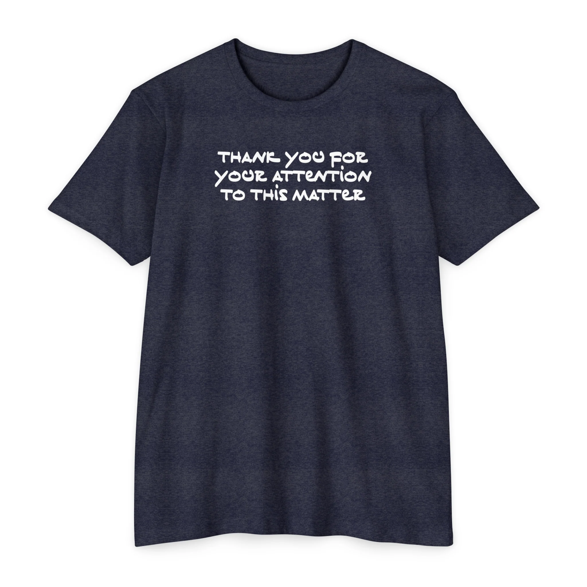 Trump Handwriting T-Shirt - Image 3