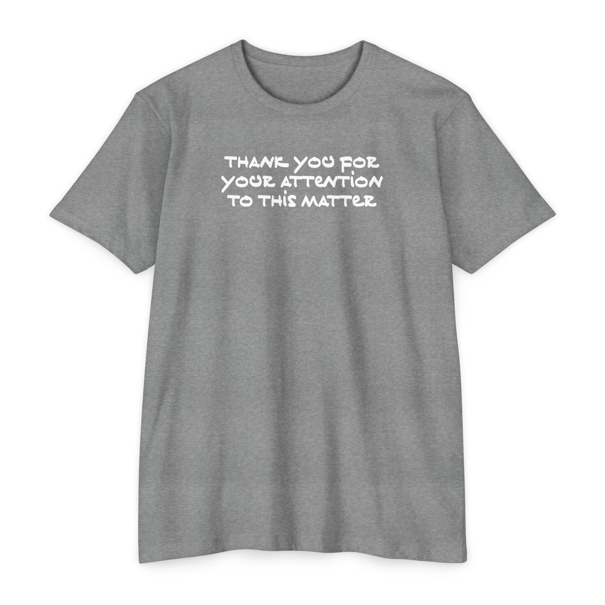 Trump Handwriting T-Shirt - Image 5