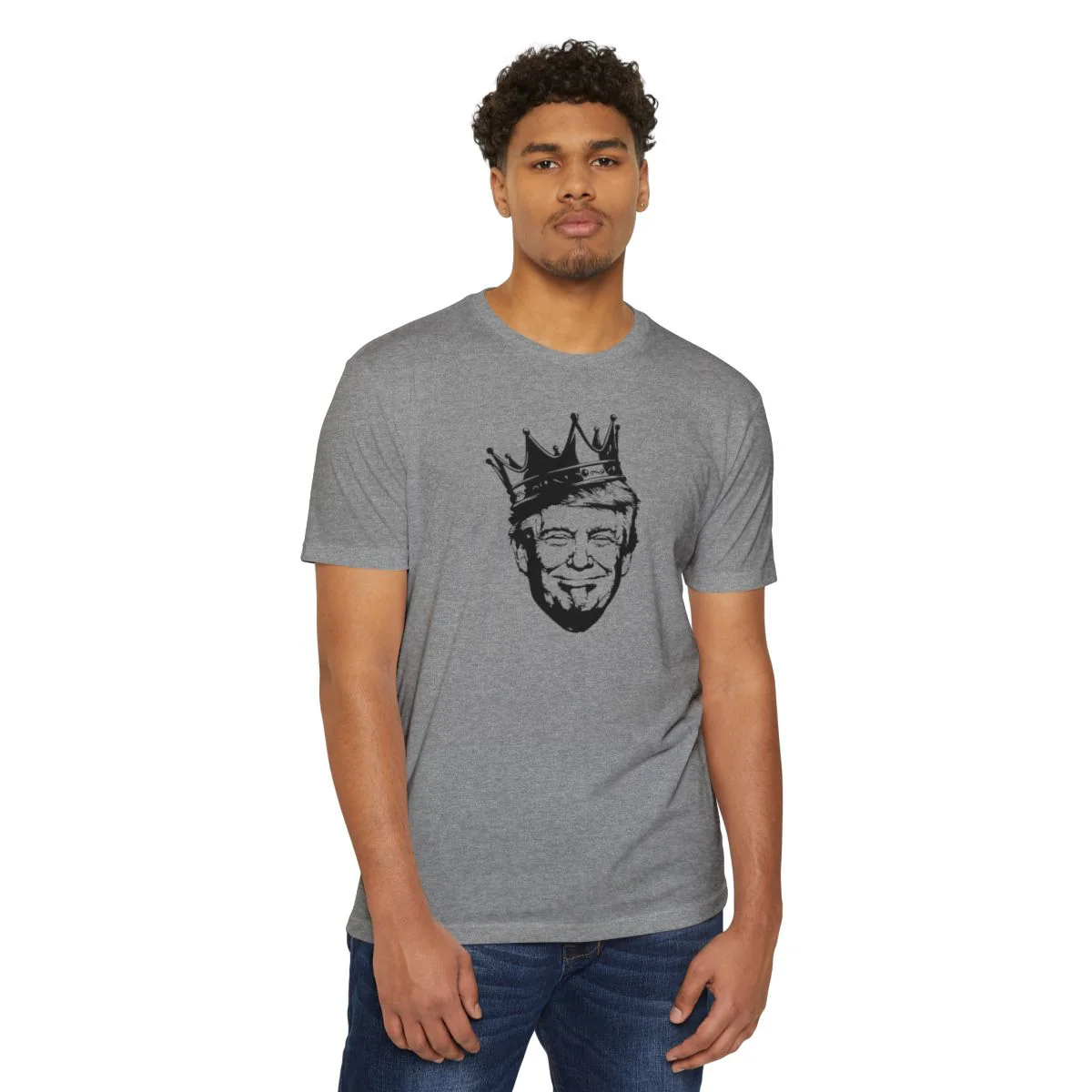 King Trump T-Shirt - Image 4