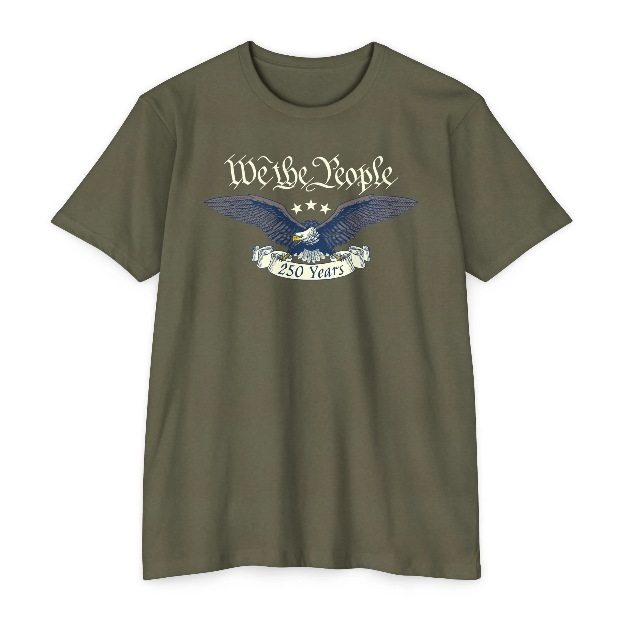 We The People 250 Years T-Shirt - Image 4